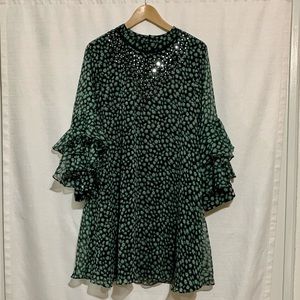 Anthropologie Ranna Gill Dress